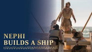 The Lord Commands Nephi to Build a Ship still