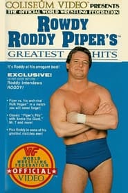 Poster Rowdy Roddy Piper's Greatest Hits