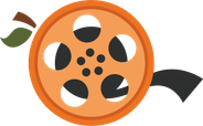 Orange & Black Film Club logo