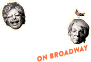 Oh, Hello on Broadway Logo