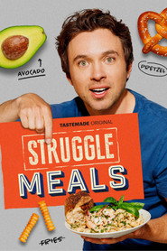 Struggle Meals постер