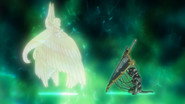 Reincarnated as a Sword - Episodio 5: Episodio 5
