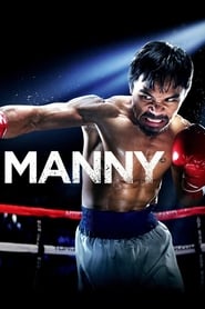 Poster for Manny