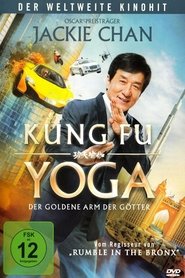 Kung Fu Yoga - Der goldene Arm der Götter