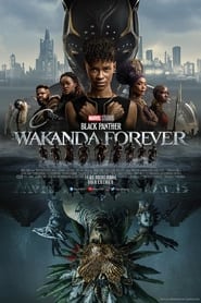 Black Panther: Wakanda por siempre (2022) Cliver HD - Legal - ver Online & Descargar