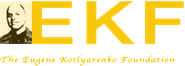 Logo for EKF