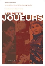 Poster Les petits joueurs 2014