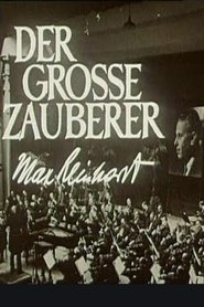 Poster Der große Zauberer - Max Reinhardt