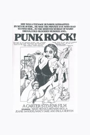 Punk Rock постер