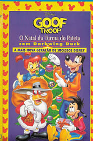 Poster Have Yourself a Goofy Little Christmas With Darkwing Duck