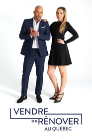 Vendre ou rénover au Québec постер