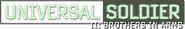 Universal Soldier II: Brothers in Arms Logo