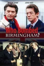 Poster Who Bombed Birmingham?