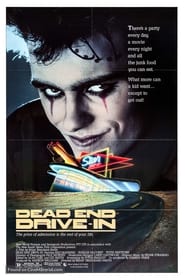 Dead End Drive-In постер