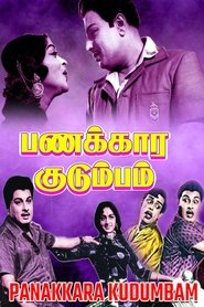 Poster Panakkara Kudumbam 1964