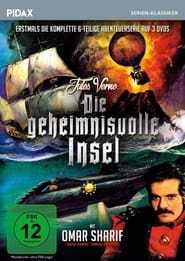 Poster Die geheimnisvolle Insel