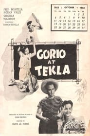 Poster Gorio en Tekla