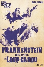 Film streaming | Voir Frankenstein rencontre le loup-garou en streaming | HD-serie