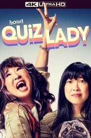 Quiz Lady постер