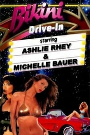 Bikini Drive-in постер
