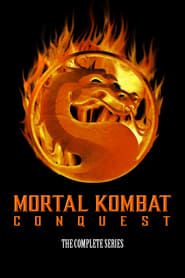 Mortal Kombat: Conquest poster
