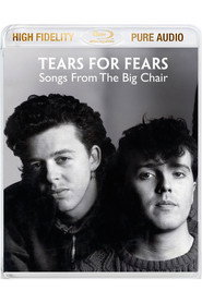 Tears For Fears - Songs from the Big Chair Atmos