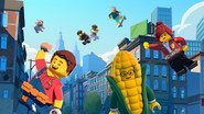 Lego City Aventuras en la ciudad
