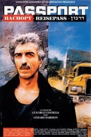 Poster The Passport 1990