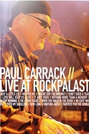 Paul Carrack - Live At Rockpalast