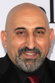 Marco Khan is Mahmoud