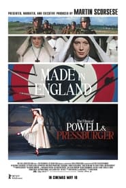 Poster Made in England: The Films of Powell and Pressburger