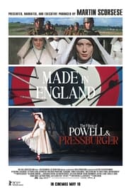 Poster Made in England: The Films of Powell and Pressburger 2024