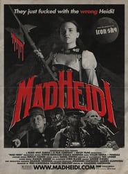 Mad Heidi постер