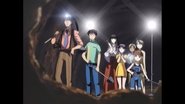 I Love You! Romantic Confession Inside a Cave: Tall Tale