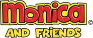 Monica and Friends Logo