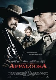 Appaloosa poster