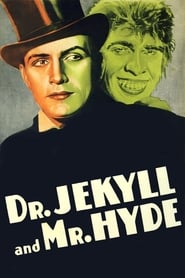 Poster Dr. Jekyll und Mr. Hyde