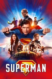 Poster Superman 2025