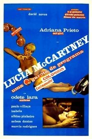 Poster Lúcia McCartney, Uma Garota de Programa