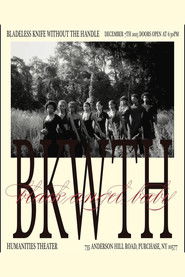 Bladeless Knife Without The Handle