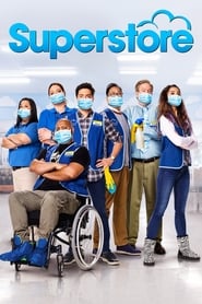 Poster Superstore - Season 3 Episode 14 : Safety Training 2021