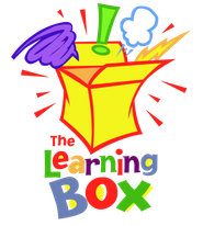 Logo for The Learning Box Logo for The Learning Box