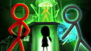 The Machine - Animator vs. Animation 13