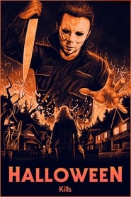 Poster Halloween Kills