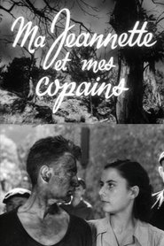 Poster Ma Jeannette et mes copains 1953