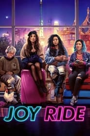 Poster for Joy Ride