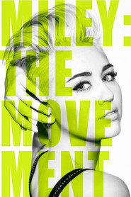 Miley: The Movement постер