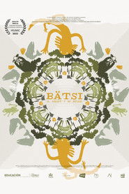 Bätsi. El ajolote y su reflejo