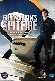 Guy Martin's Spitfire постер