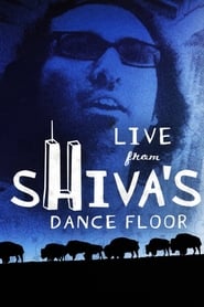 Poster Live from Shiva's Dance Floor